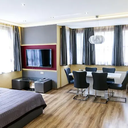 Villajazz Apartment