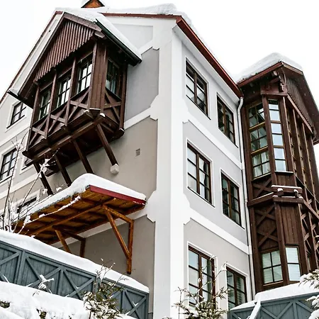 Villajazz Apartman *