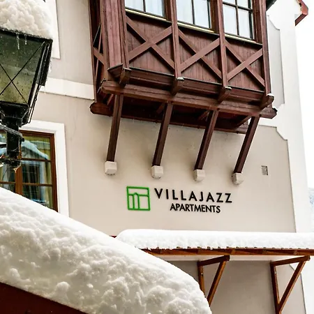 Villajazz Apartman Murau