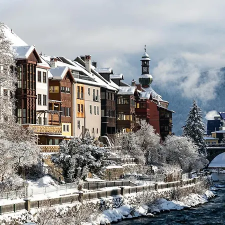 Apartment Villajazz Murau