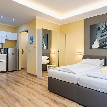 Villajazz Apartman