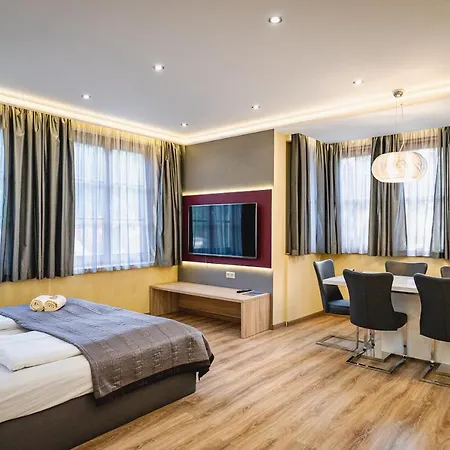 Apartman Villajazz *
