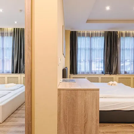 Villajazz Apartman *