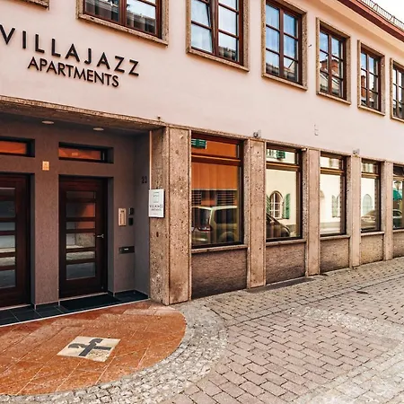Villajazz Apartman *