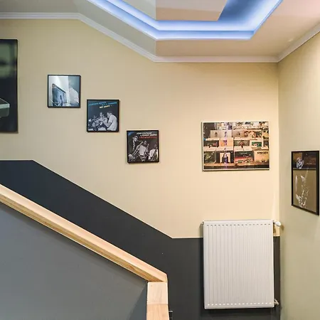 Villajazz Appartement