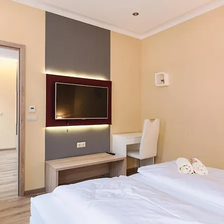 Villajazz Apartman *