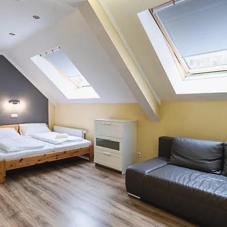 Apartman Villajazz