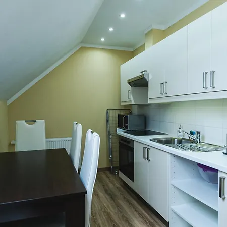 Villajazz Apartman Murau