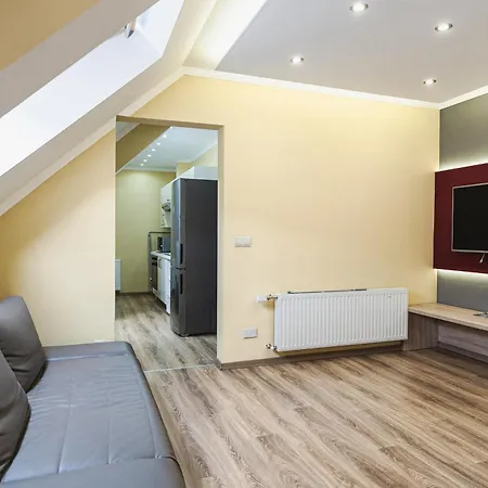 Apartman Villajazz *