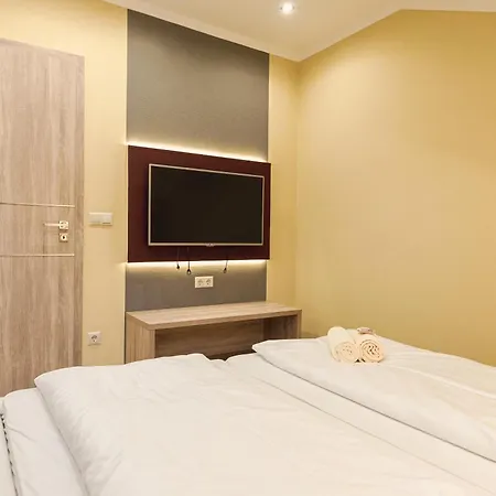 Villajazz Apartman *