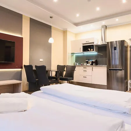 Villajazz Apartman *