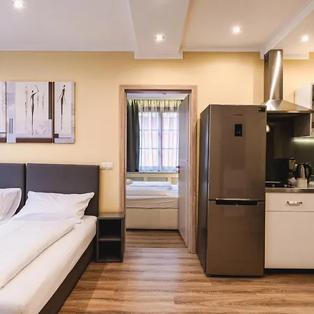 Villajazz Apartman