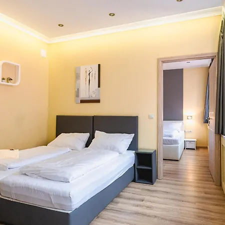 Villajazz Apartman *