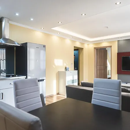 Apartman Villajazz Murau