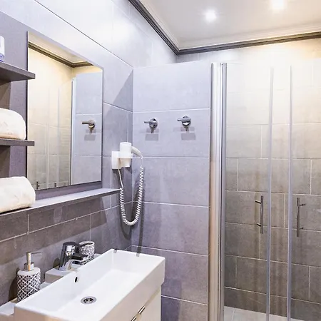 Villajazz Apartman *
