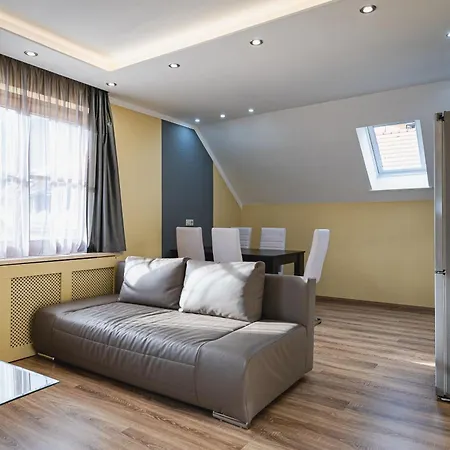 Villajazz Apartman