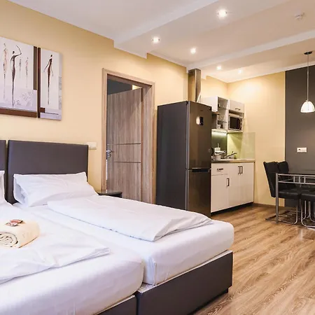 Apartman Villajazz *