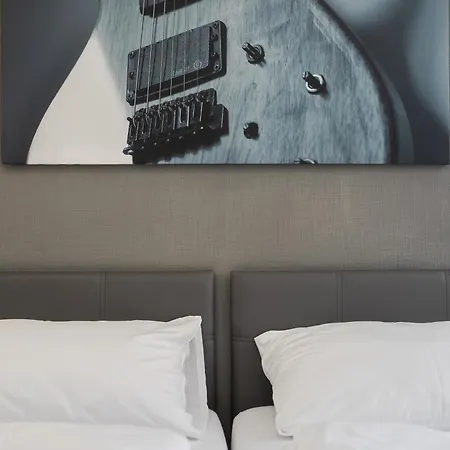 Villajazz Apartman *