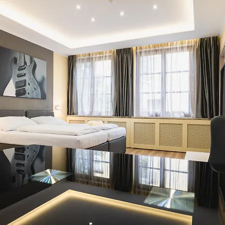 Apartman Villajazz Murau