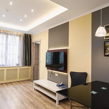 Apartman Villajazz *