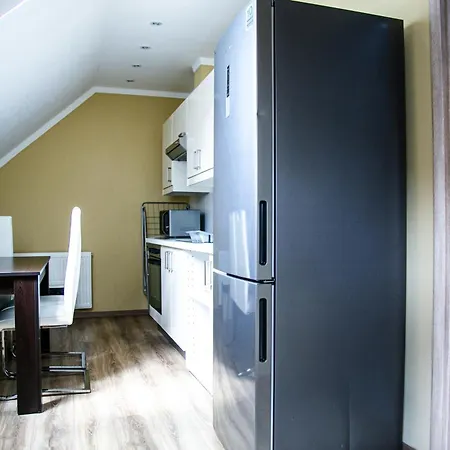 Villajazz Apartman *