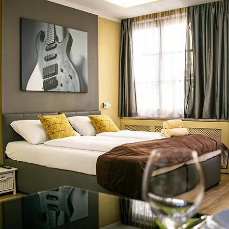 Villajazz Apartment *
