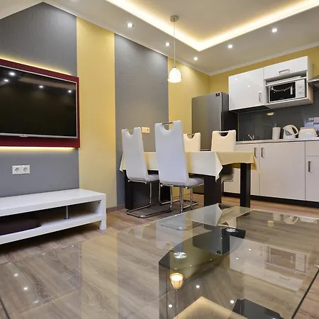 Villajazz Apartman Murau
