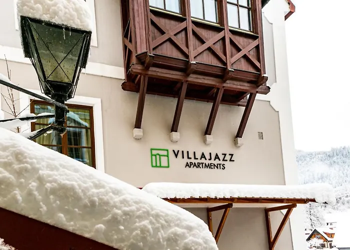 Villajazz Apartment Murau