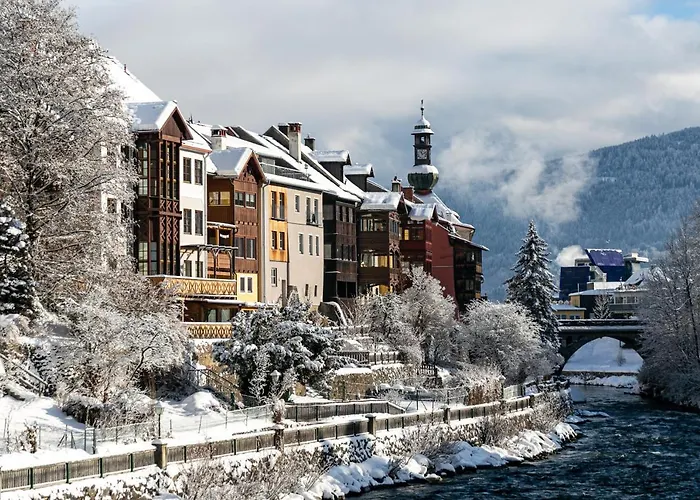 Apartment Villajazz Murau