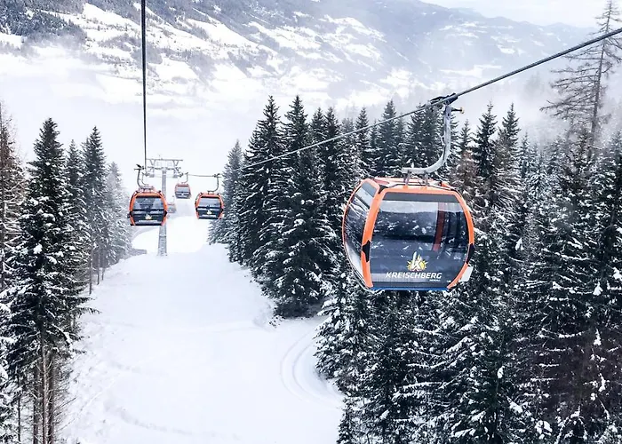 Apartment Villajazz Murau