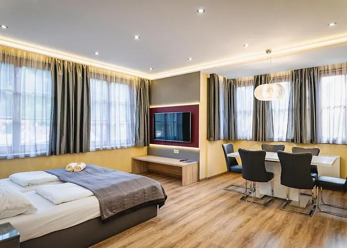 Apartment Villajazz *