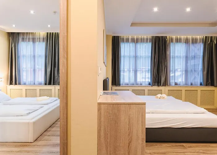 Villajazz Apartment *