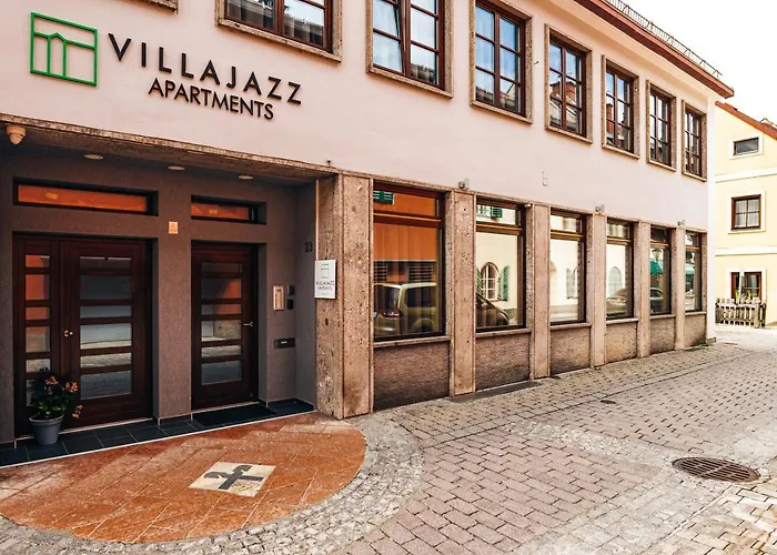 Villajazz Apartment *