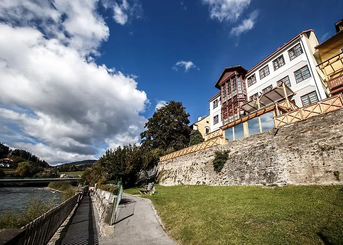 Apartment Villajazz Murau